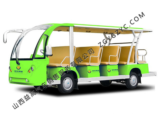 金龍款觀光車